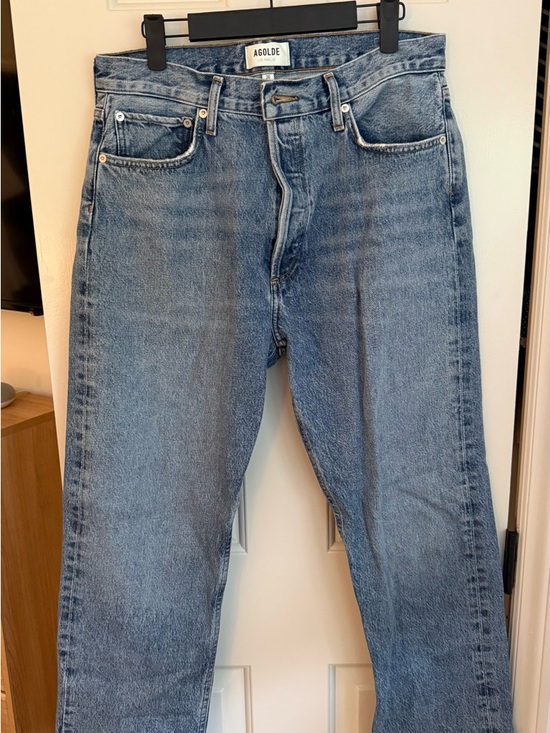 Agolde Denim - AGOLDE 90's Pinch Waist Jeans Size 30